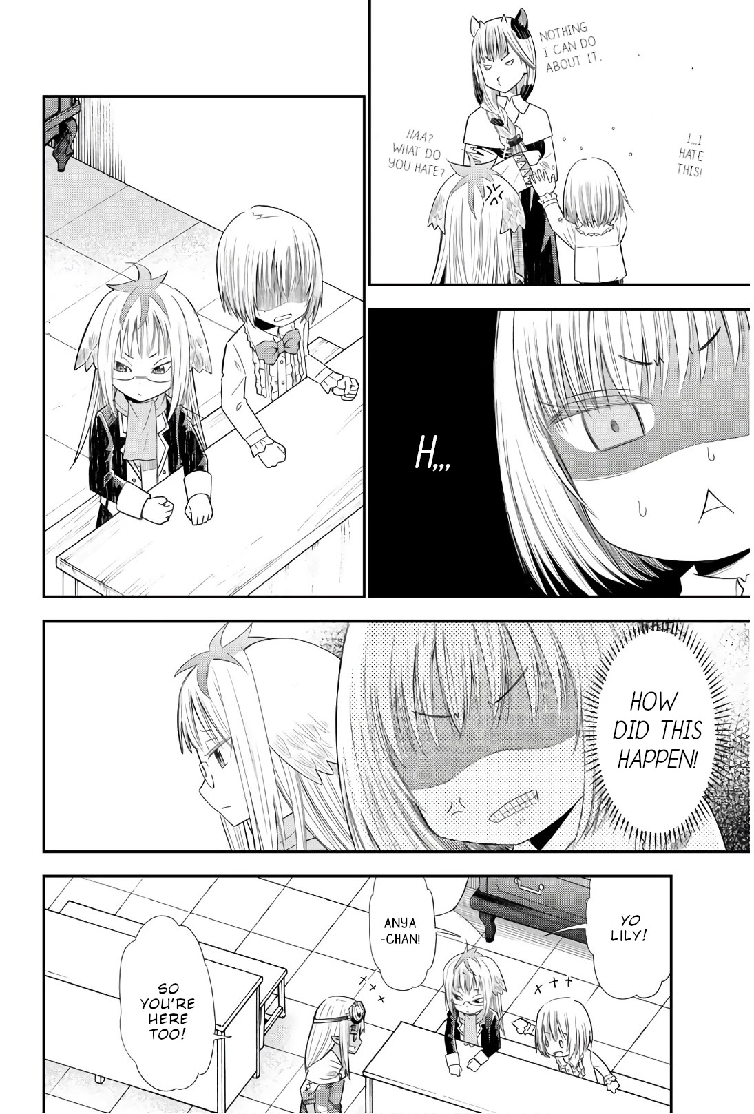 29-Sai Hitorimi Chuuken Boukensha No Nichijou - Chapter 34: Lily Goes To School