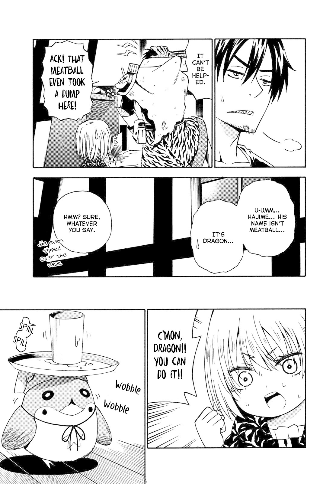 29-Sai Hitorimi Chuuken Boukensha No Nichijou - Chapter 11: What Hatches From The Egg