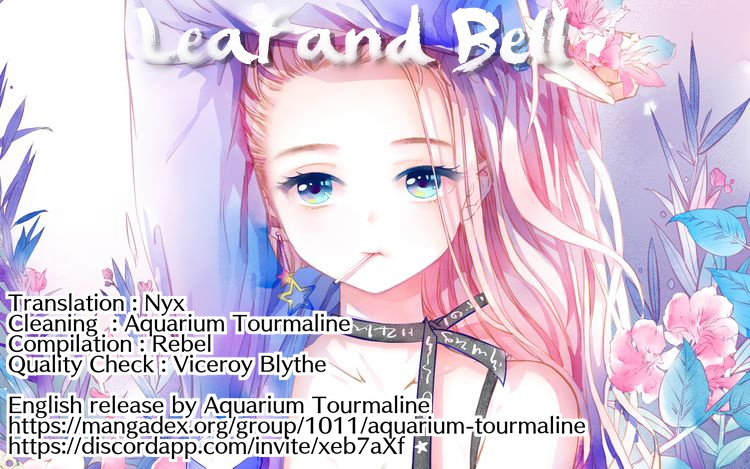 Leaf And Bell - Chapter 17: Thank You