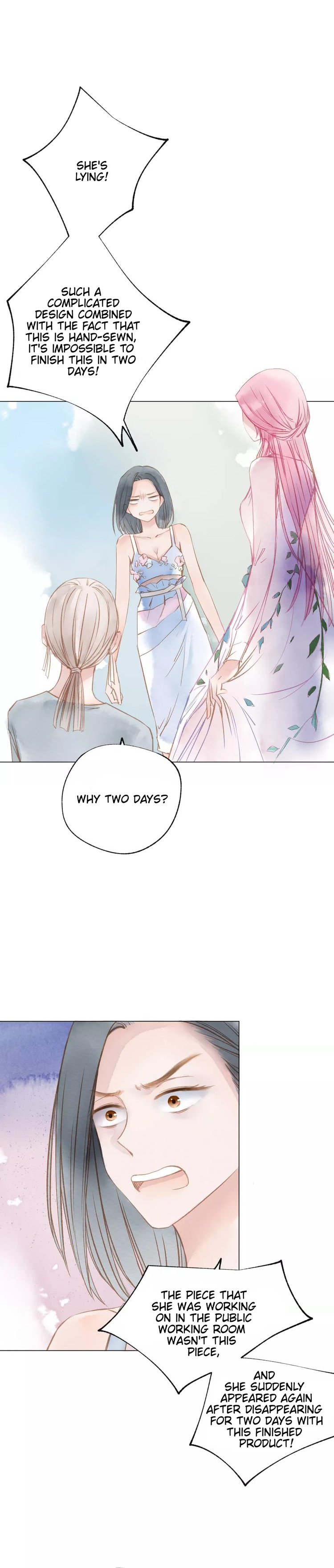 Leaf And Bell - Chapter 17: Thank You