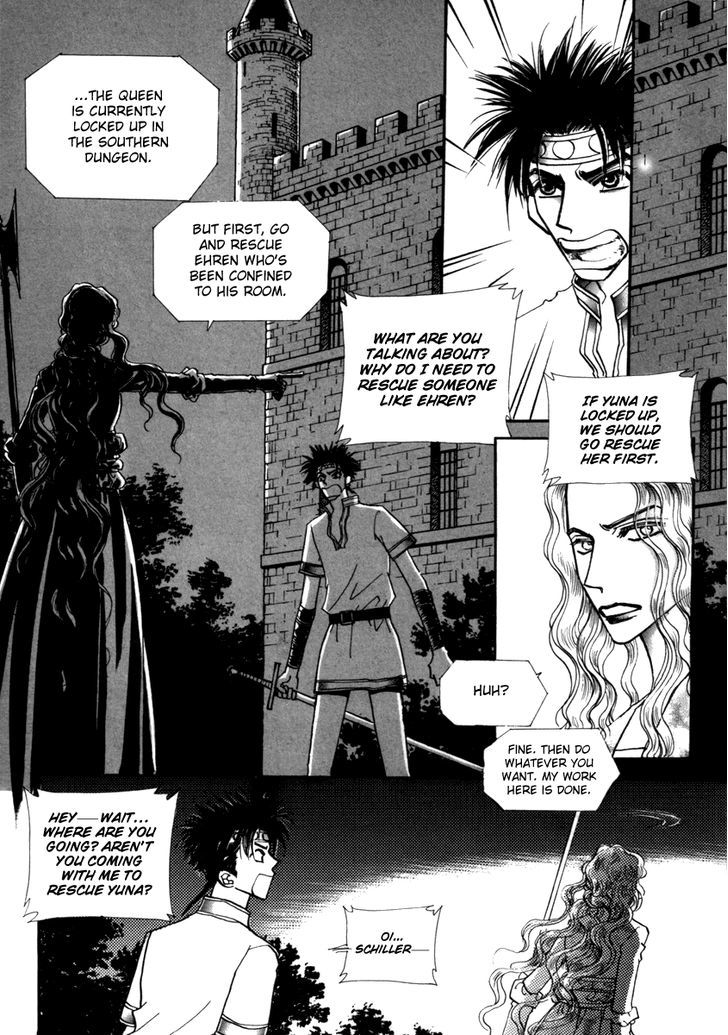 The Queen's Knight - Vol.15 Chapter 4