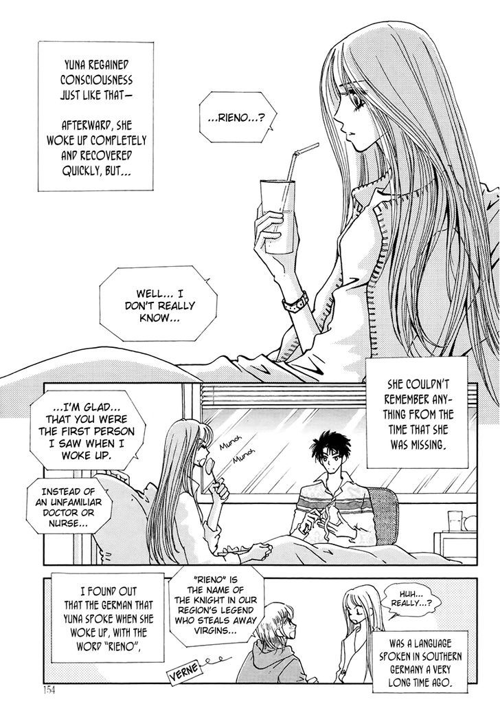 The Queen's Knight - Vol.17 Chapter 5