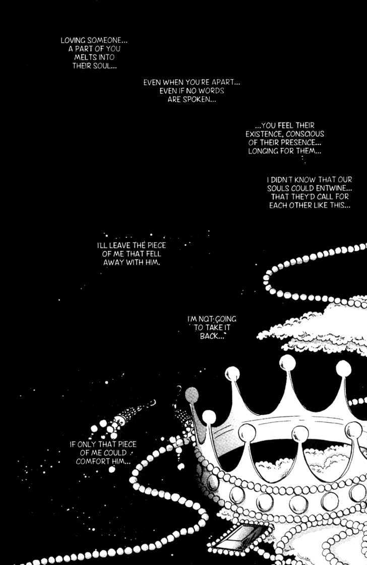 The Queen's Knight - Vol.11 Chapter 3