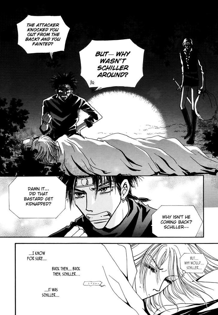 The Queen's Knight - Vol.16 Chapter 2