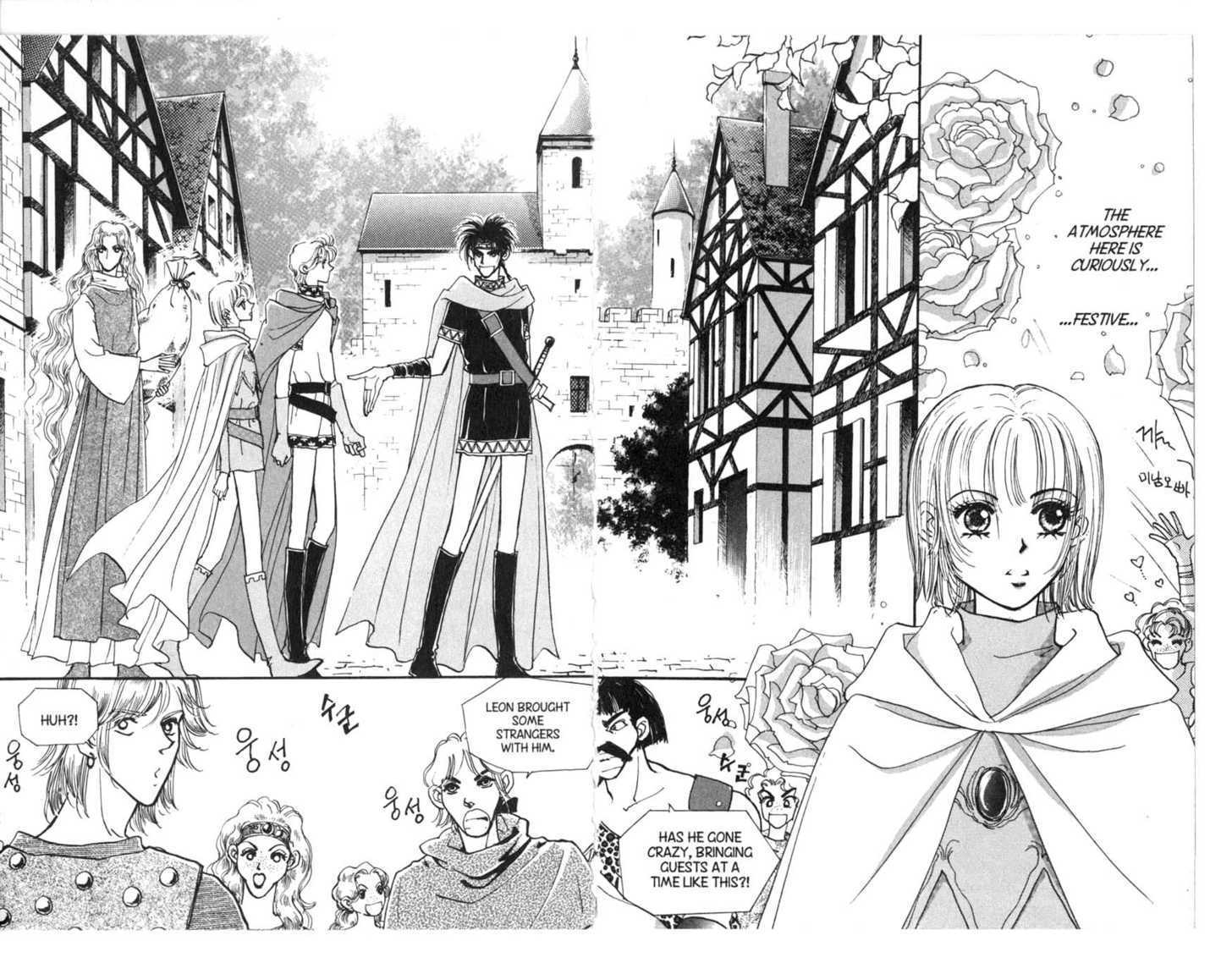 The Queen's Knight - Vol.05 Chapter 1