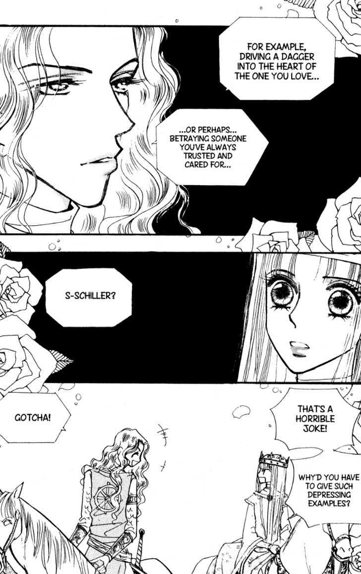 The Queen's Knight - Vol.10 Chapter 1