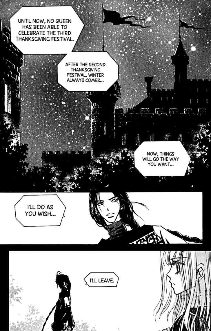 The Queen's Knight - Vol.09 Chapter 5