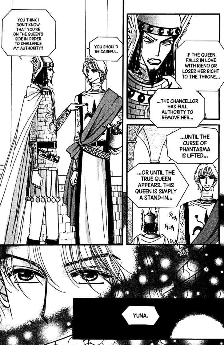 The Queen's Knight - Vol.09 Chapter 5