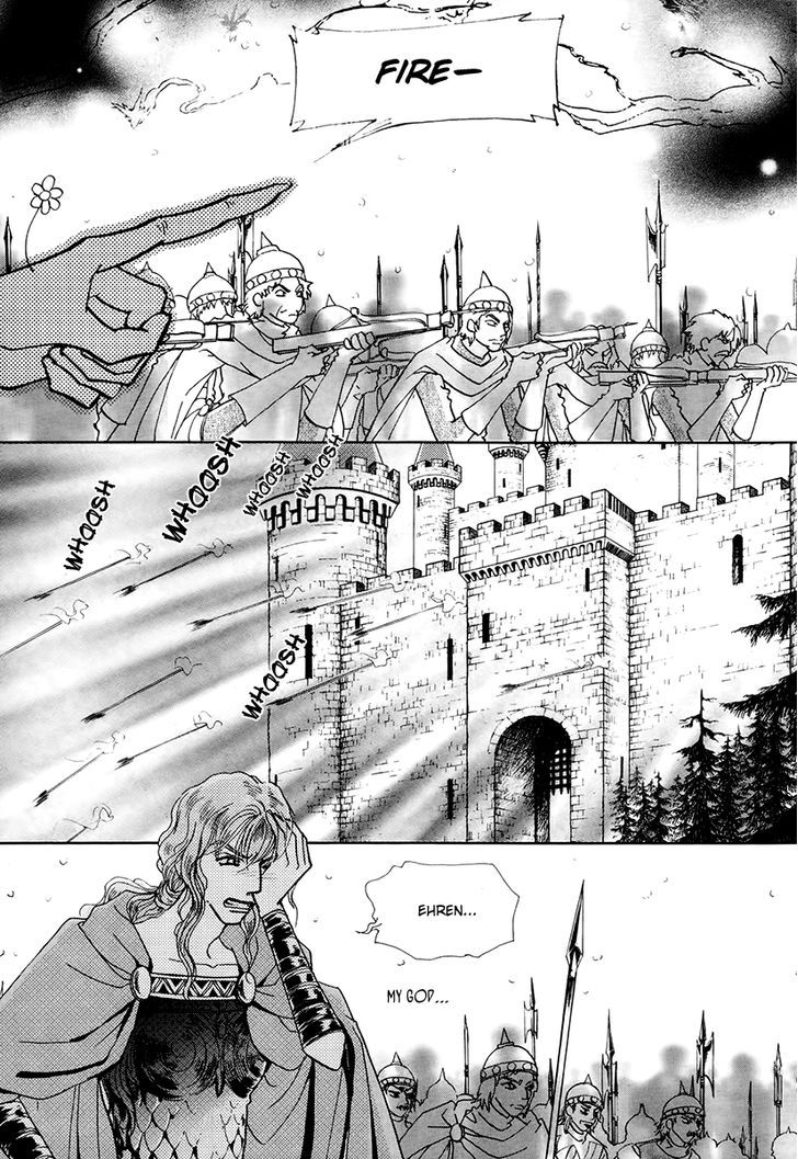 The Queen's Knight - Vol.17 Chapter 3