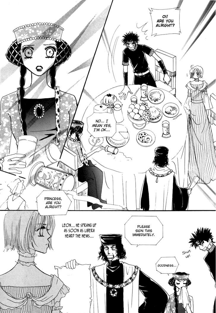 The Queen's Knight - Vol.13 Chapter 2