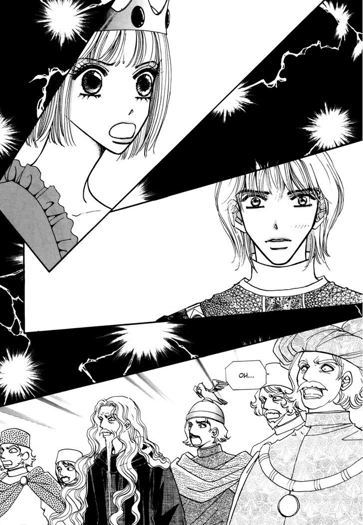 The Queen's Knight - Vol.14 Chapter 5