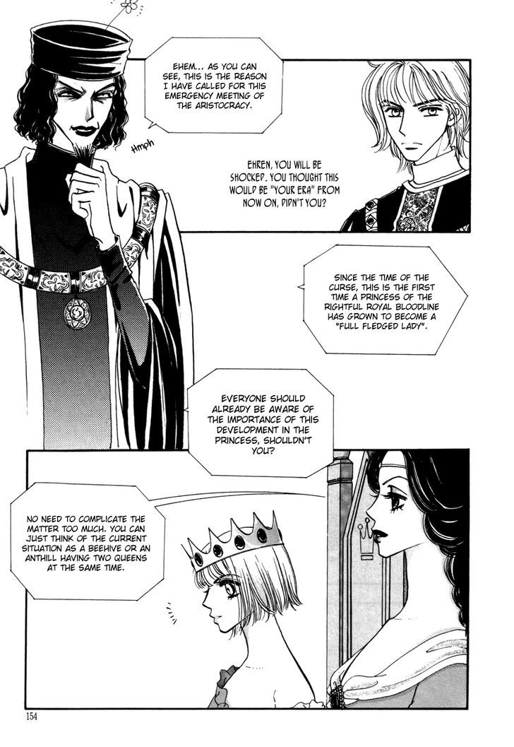 The Queen's Knight - Vol.14 Chapter 5