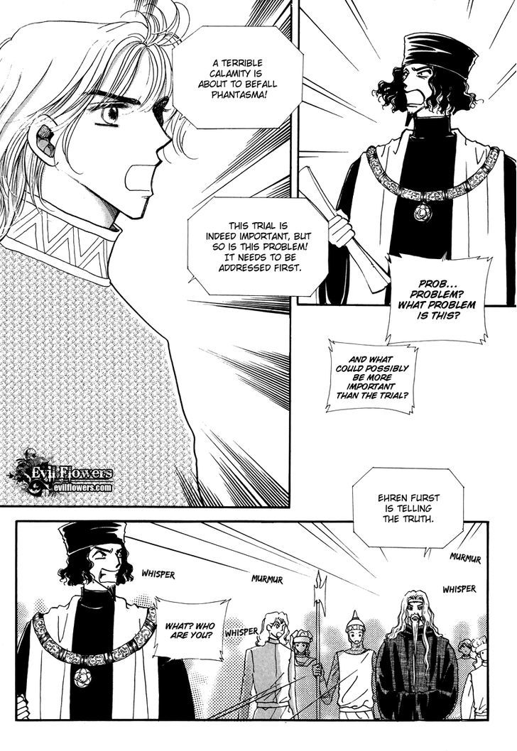 The Queen's Knight - Vol.13 Chapter 4