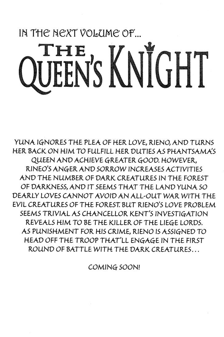 The Queen's Knight - Vol.12 Chapter 5