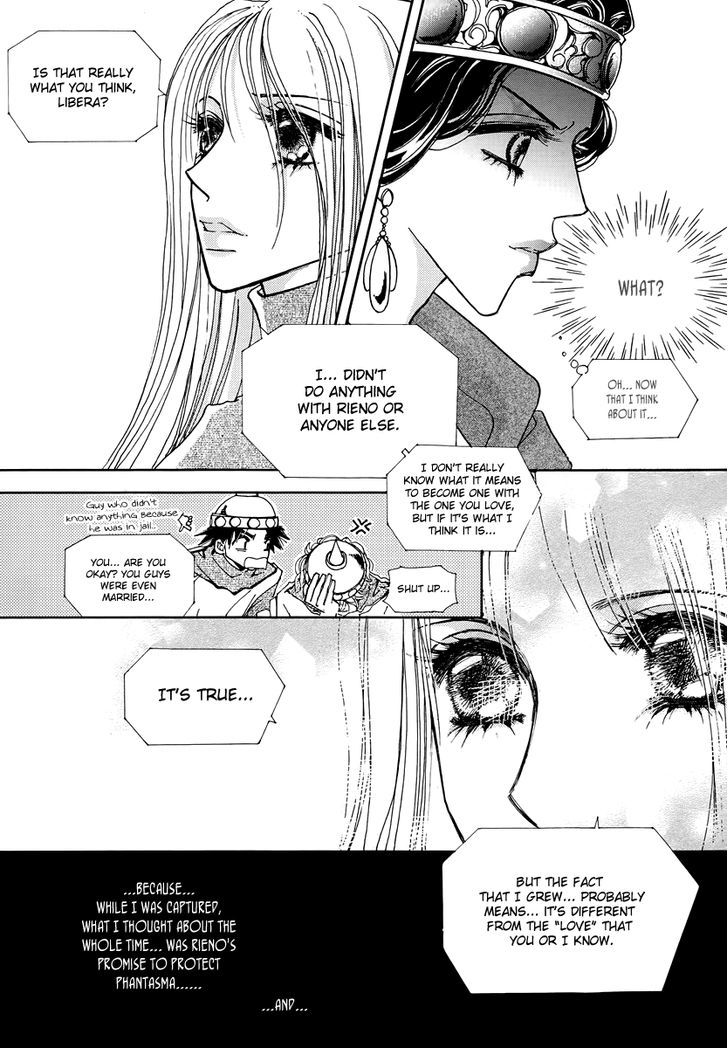 The Queen's Knight - Vol.16 Chapter 4