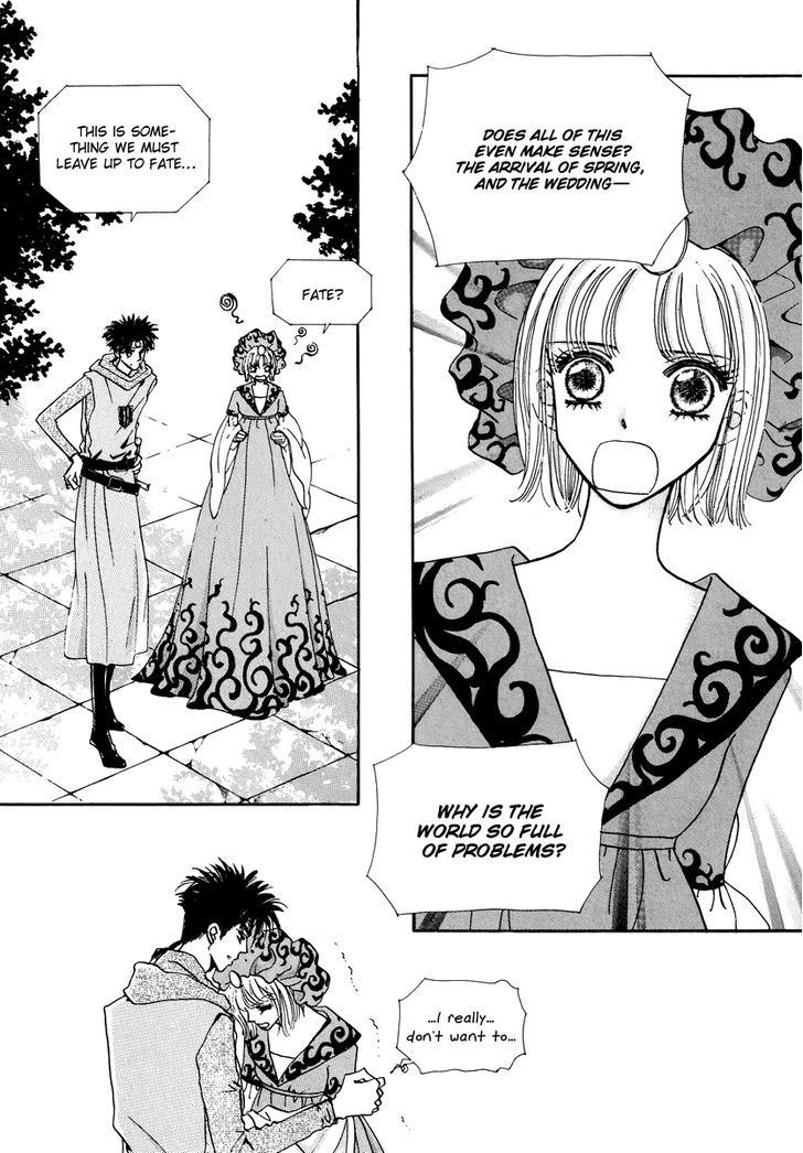 The Queen's Knight - Vol.13 Chapter 5