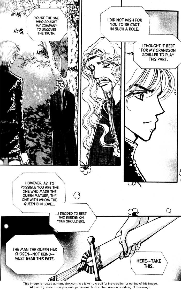 The Queen's Knight - Vol.09 Chapter 1.5