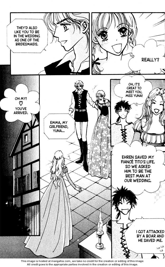 The Queen's Knight - Vol.09 Chapter 1.5