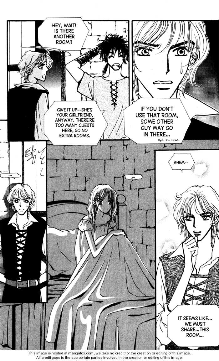 The Queen's Knight - Vol.09 Chapter 1.5