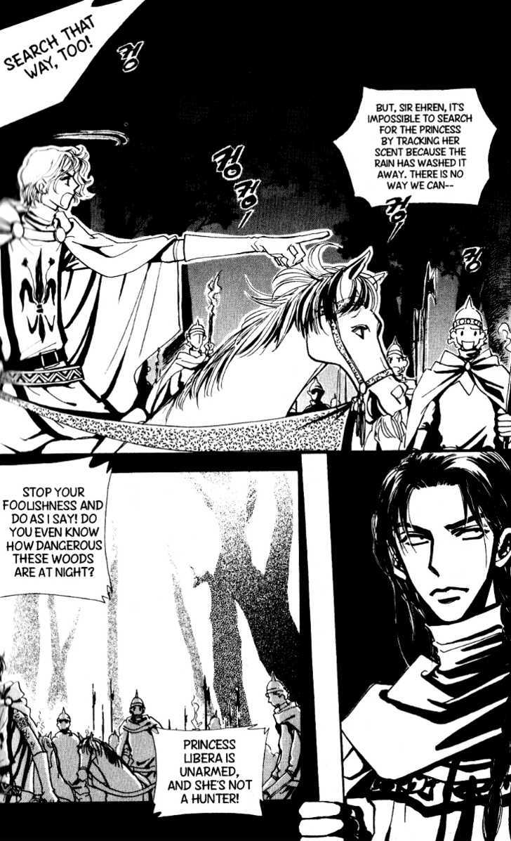 The Queen's Knight - Vol.10 Chapter 2