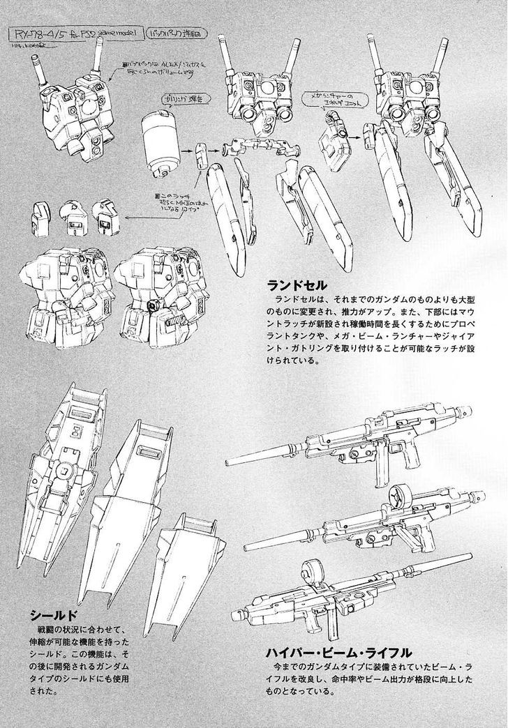 Kidou Senshi Gundam Gaiden - Sora, Senku No Hate Ni... - Vol.2 Chapter 8 : End