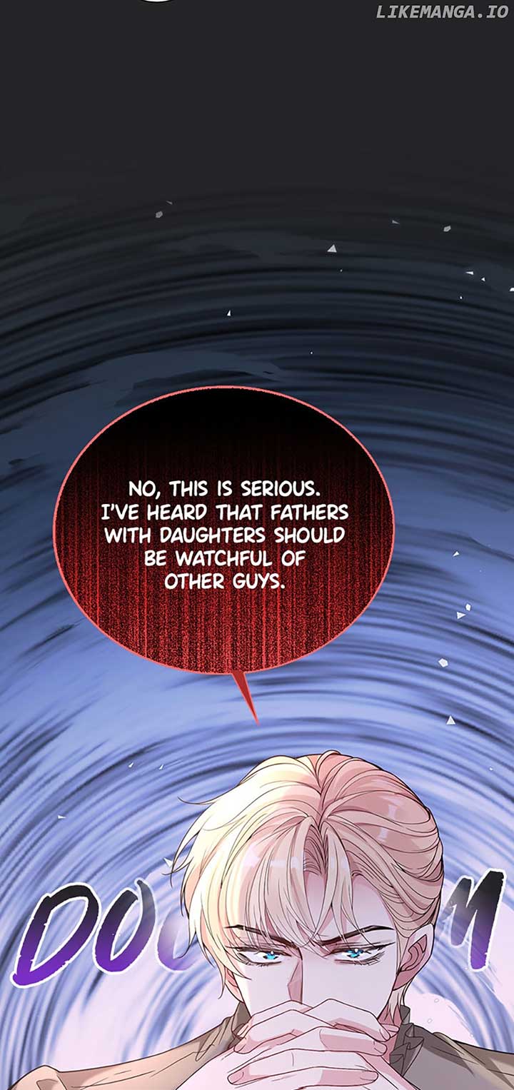 The Adopted Daughter Saves The World - Chapter 33