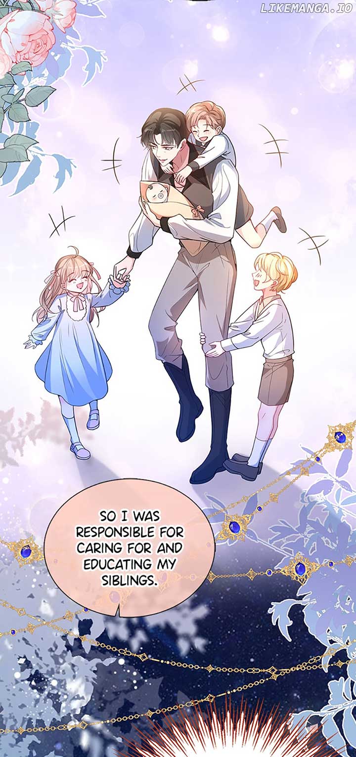 The Adopted Daughter Saves The World - Chapter 33