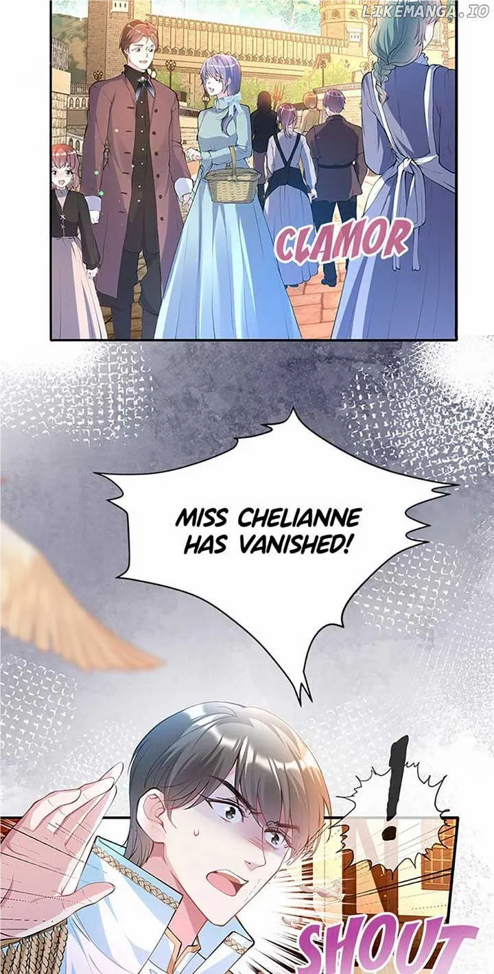 The Adopted Daughter Saves The World - Chapter 21