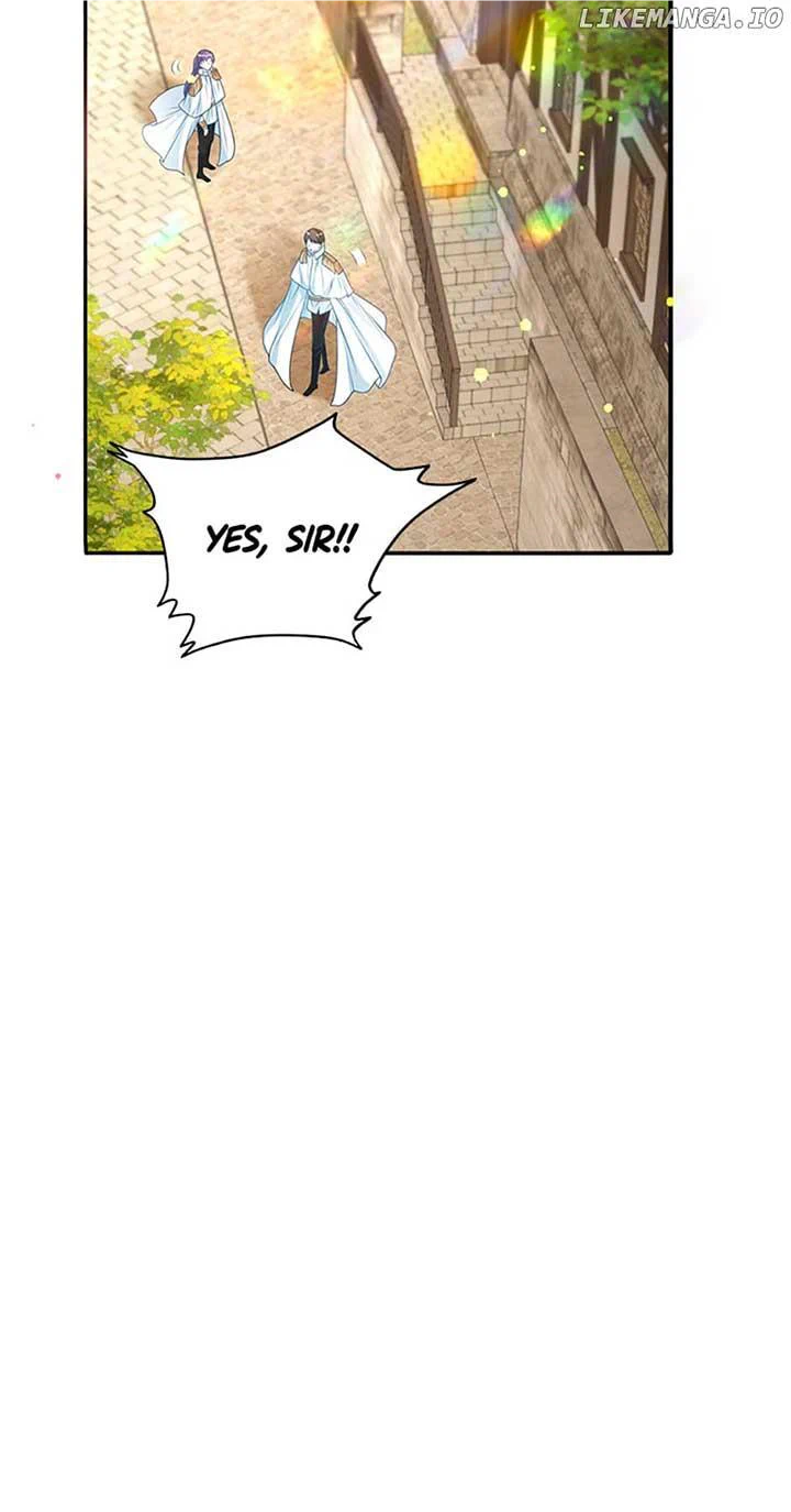 The Adopted Daughter Saves The World - Chapter 21