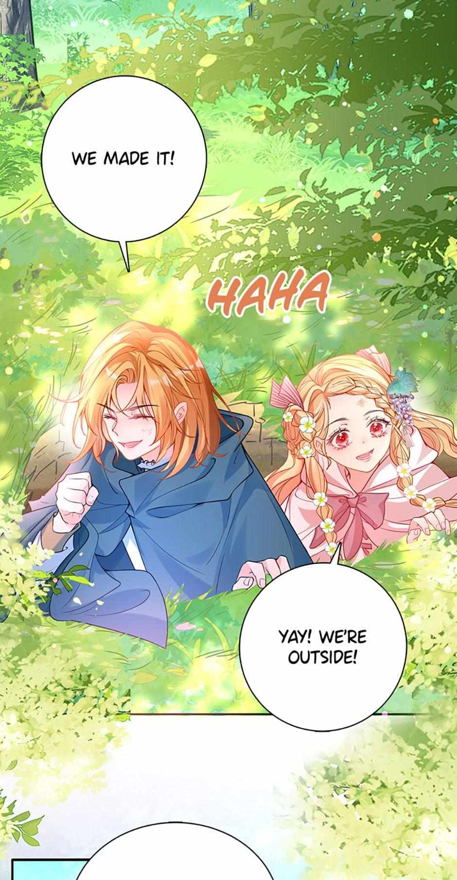 The Adopted Daughter Saves The World - Chapter 22