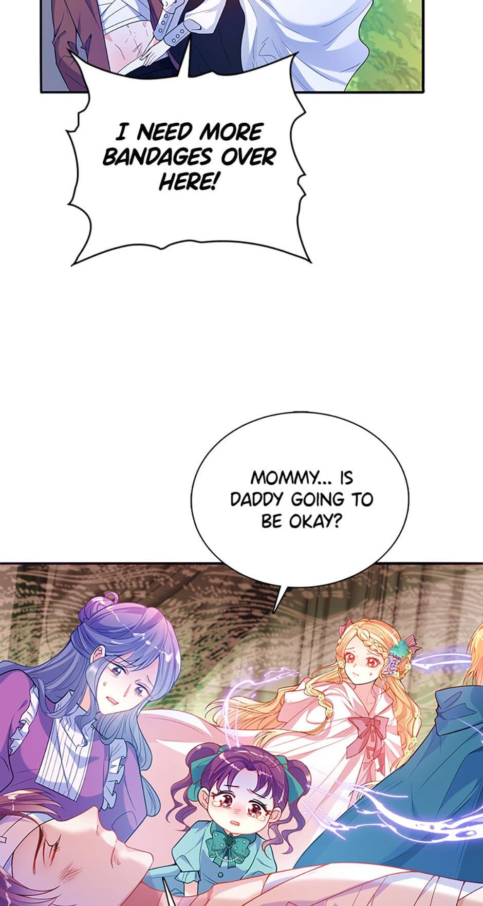 The Adopted Daughter Saves The World - Chapter 22