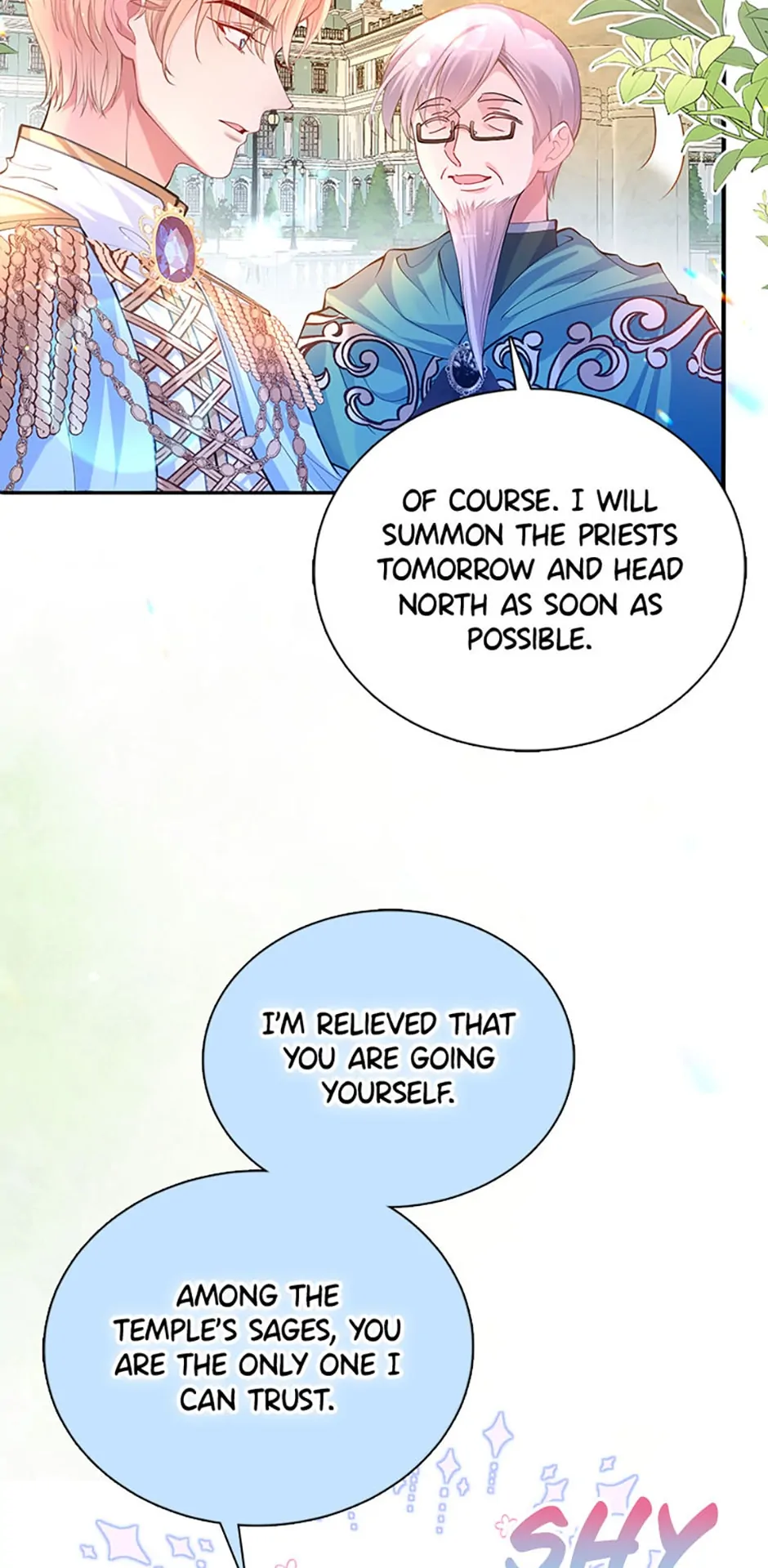 The Adopted Daughter Saves The World - Chapter 27