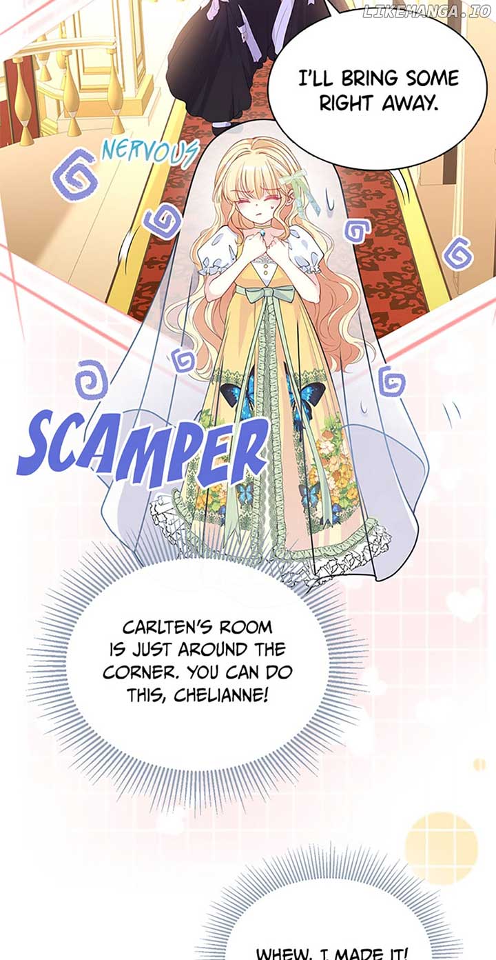 The Adopted Daughter Saves The World - Chapter 13