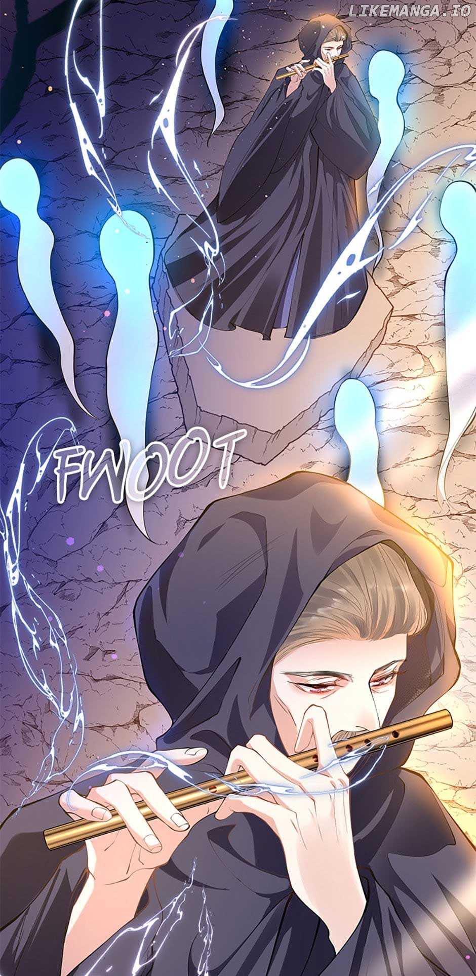 The Adopted Daughter Saves The World - Chapter 12