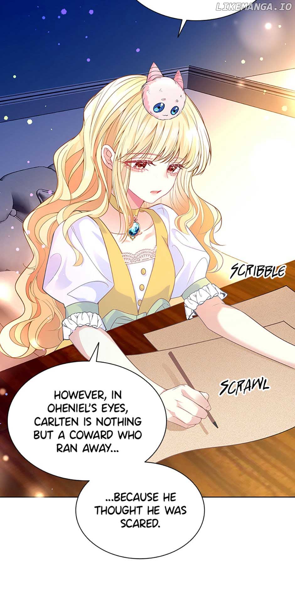 The Adopted Daughter Saves The World - Chapter 12