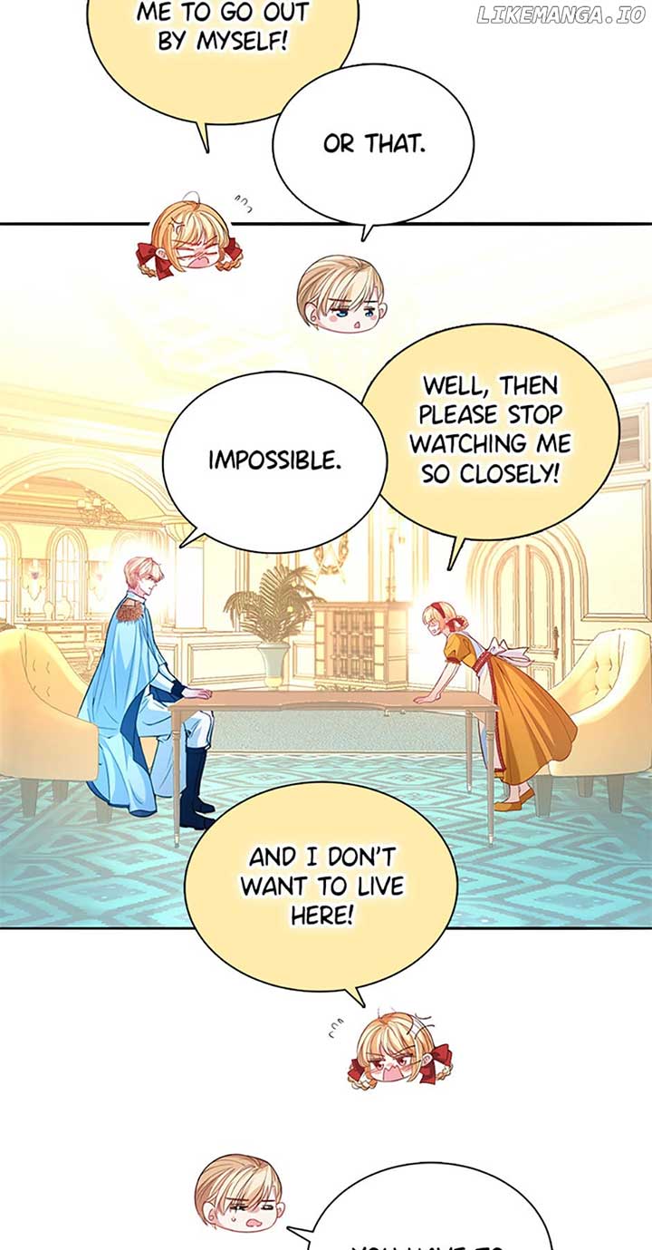 The Adopted Daughter Saves The World - Chapter 20