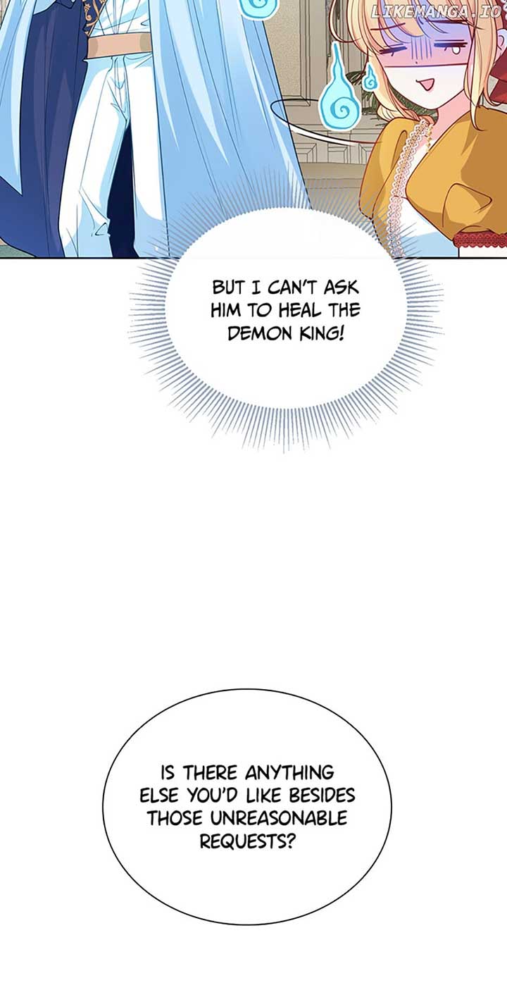 The Adopted Daughter Saves The World - Chapter 20