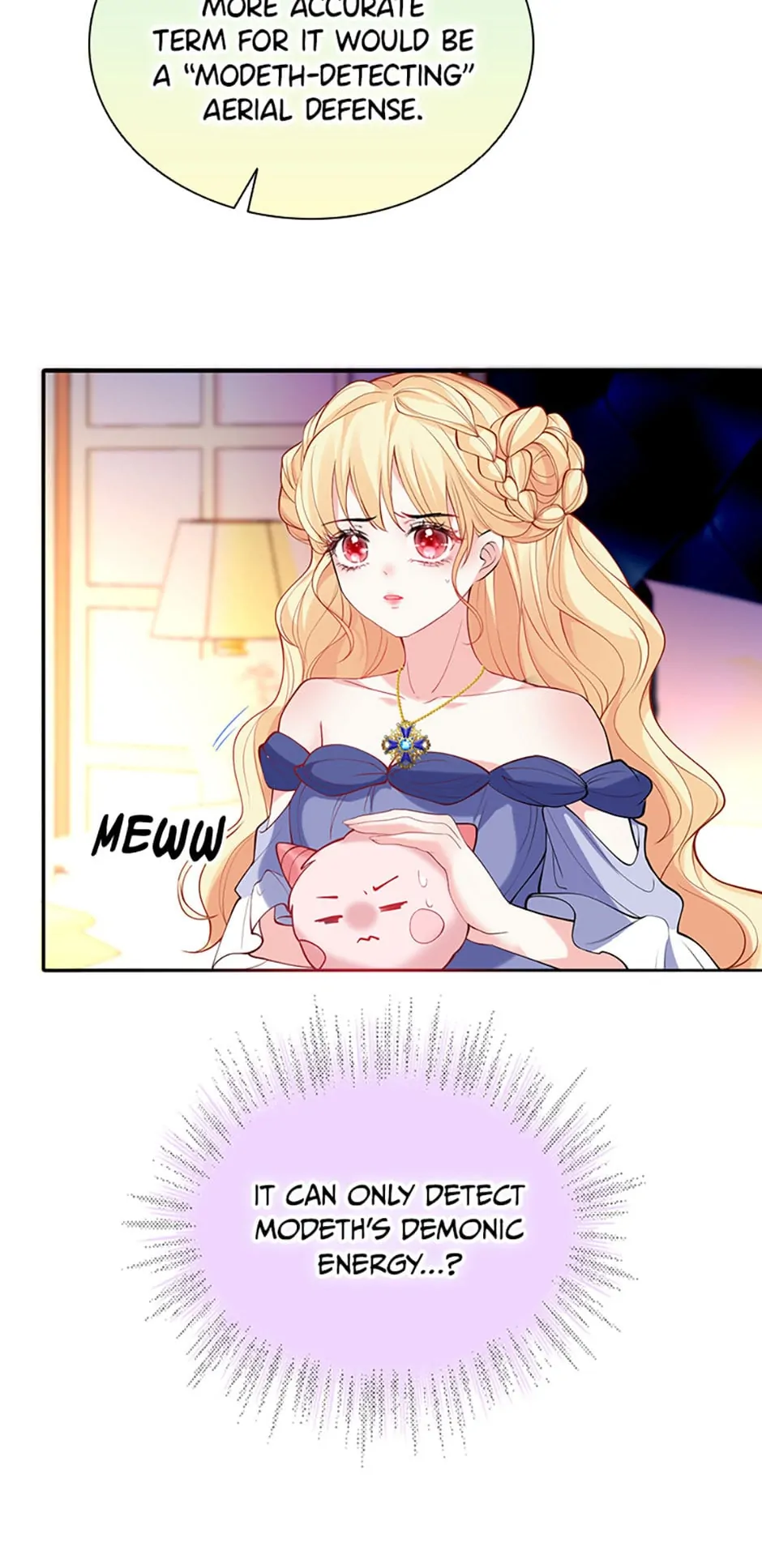 The Adopted Daughter Saves The World - Chapter 25