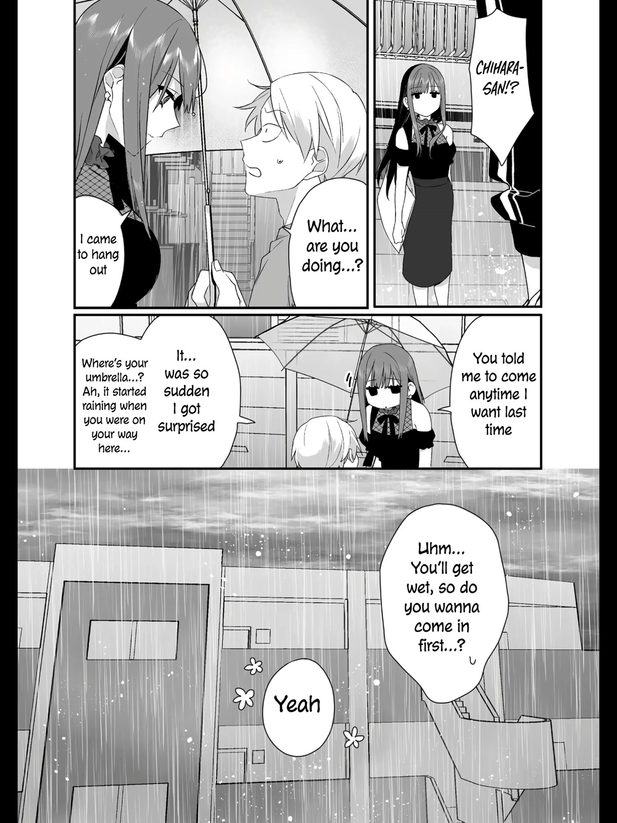 That Girl Is Cute... But Dangerous? - Chapter 33