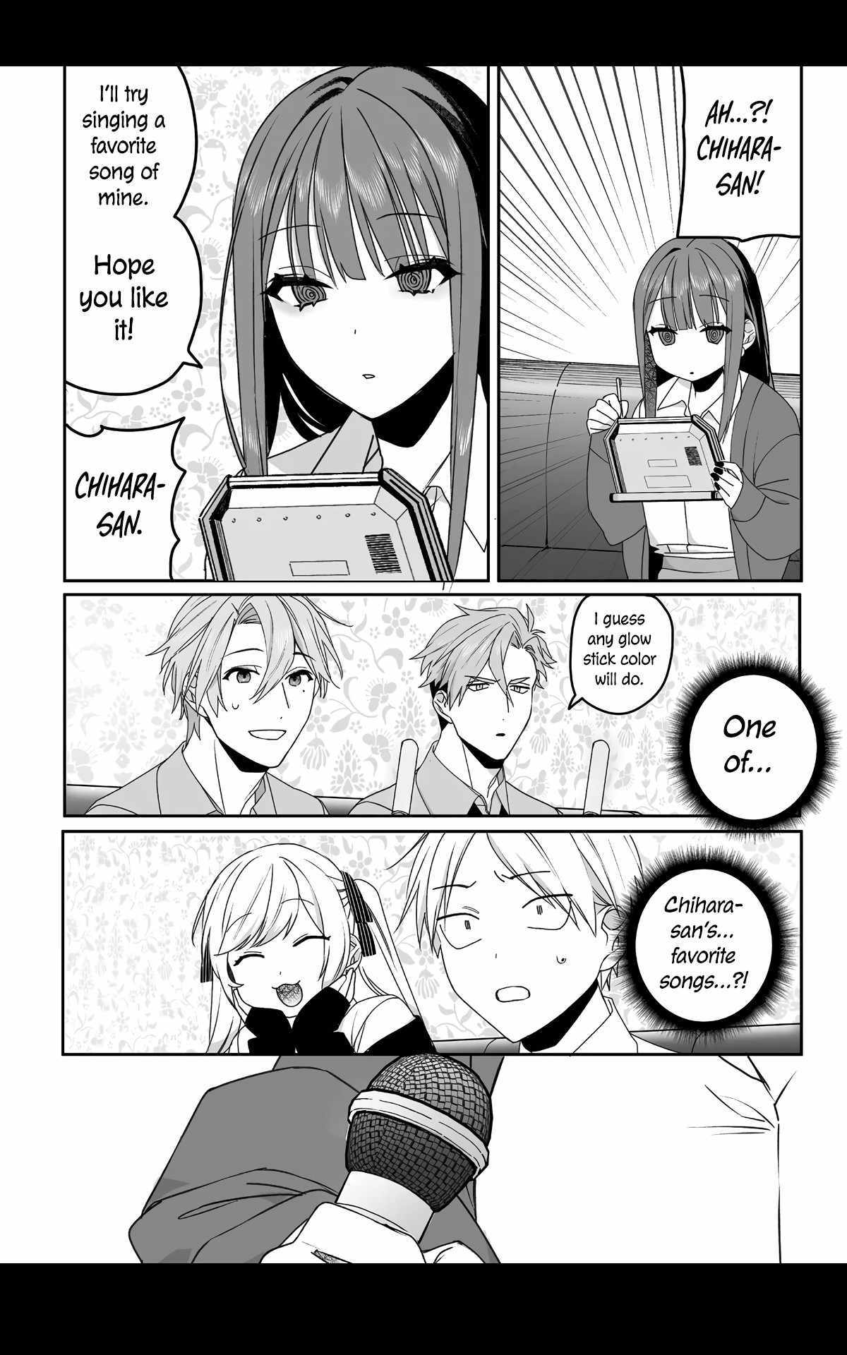 That Girl Is Cute... But Dangerous? - Chapter 54