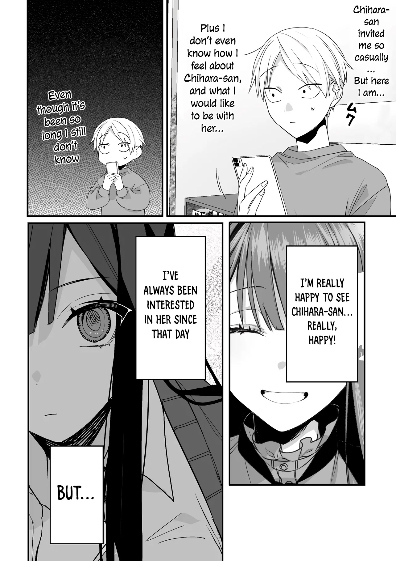 That Girl Is Cute... But Dangerous? - Chapter 39