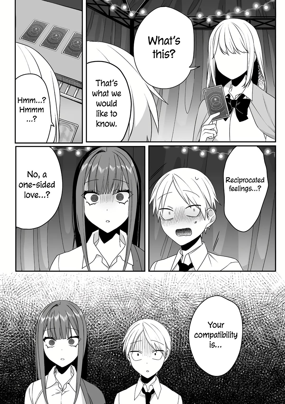 That Girl Is Cute... But Dangerous? - Chapter 50