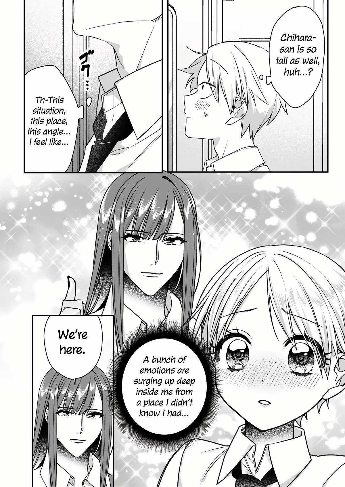 That Girl Is Cute... But Dangerous? - Chapter 59