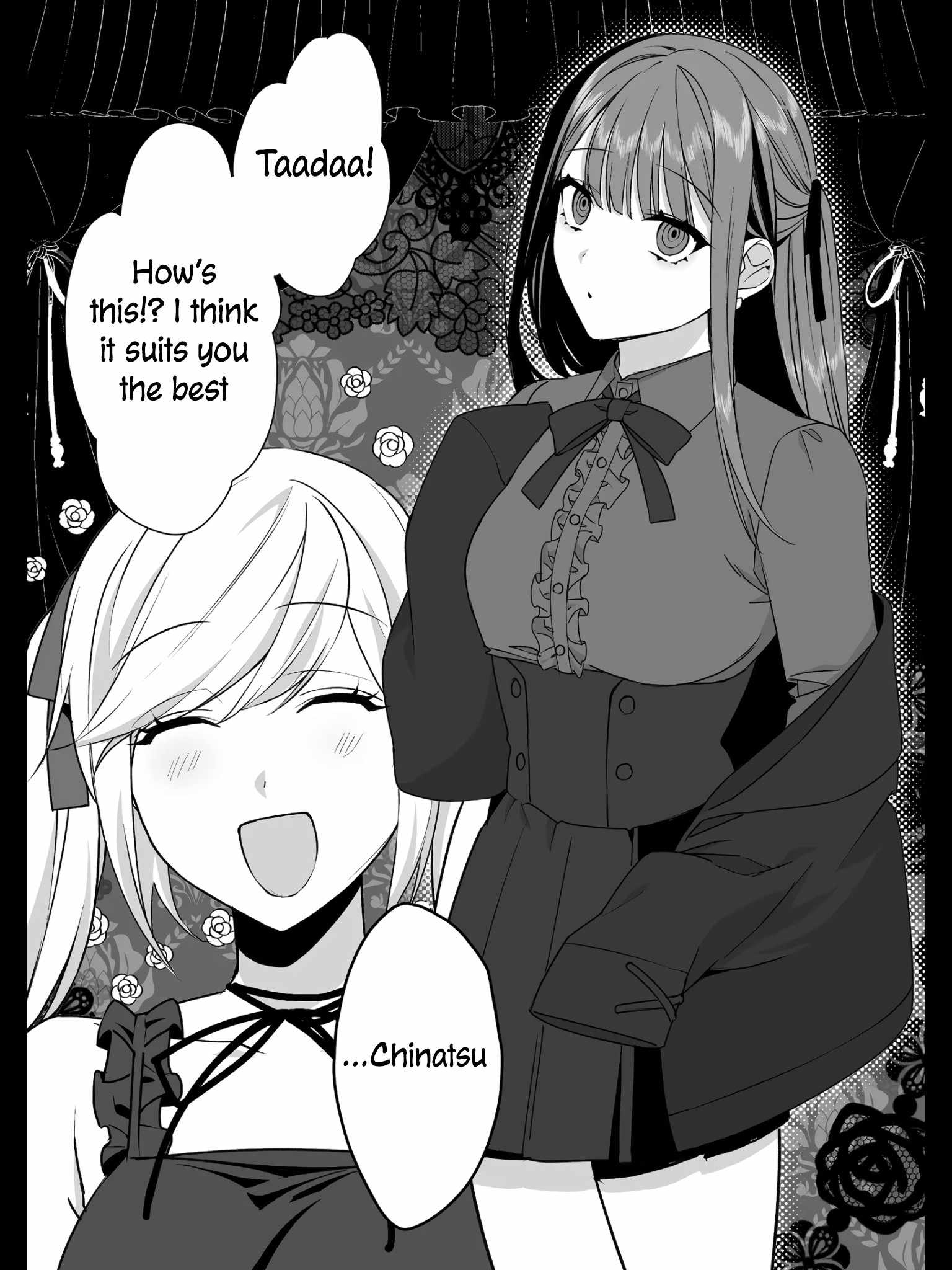 That Girl Is Cute... But Dangerous? - Chapter 36