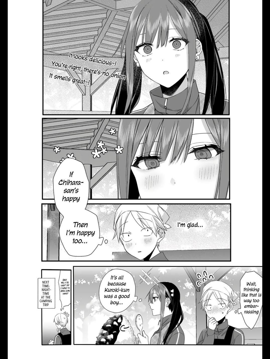 That Girl Is Cute... But Dangerous? - Chapter 25