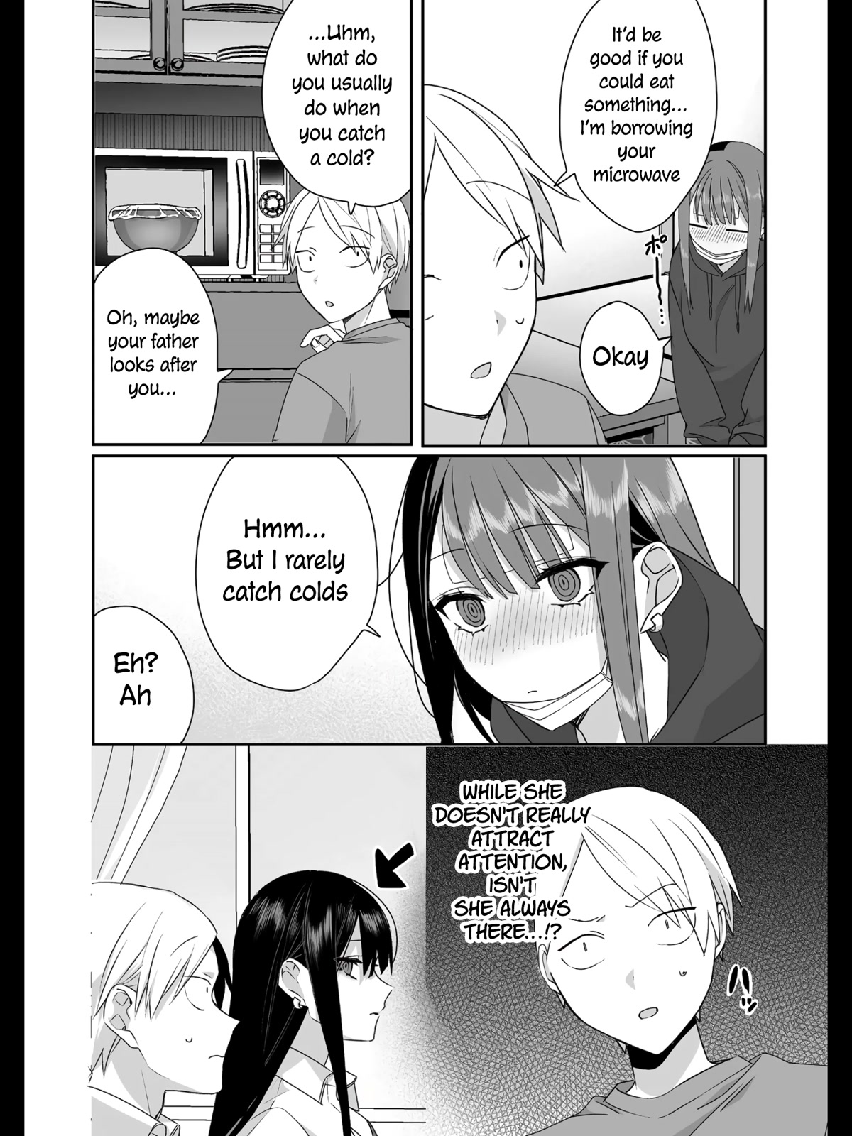 That Girl Is Cute... But Dangerous? - Chapter 35