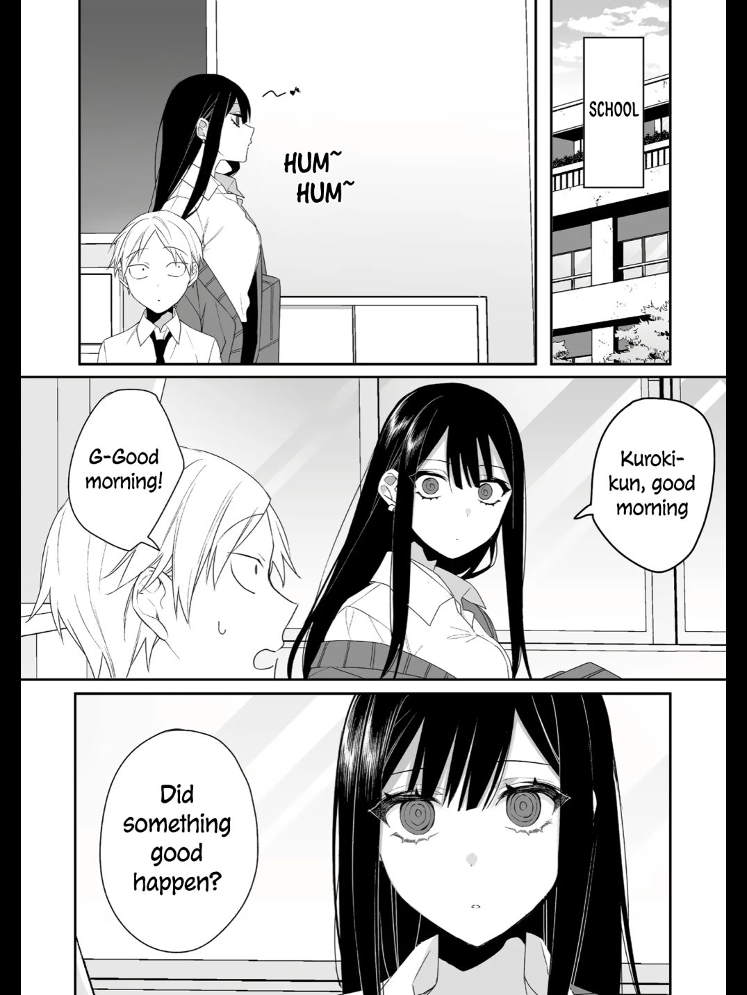 That Girl Is Cute... But Dangerous? - Chapter 15