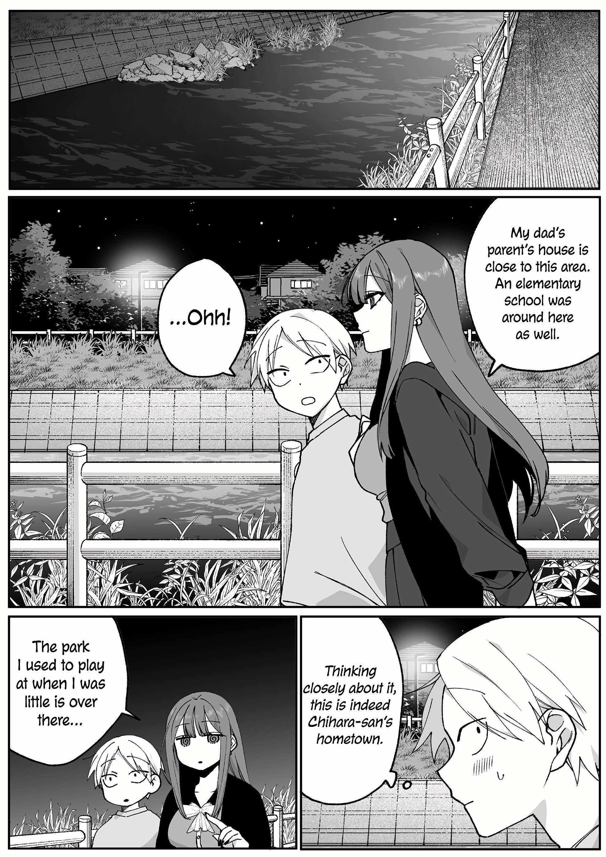 That Girl Is Cute... But Dangerous? - Chapter 67