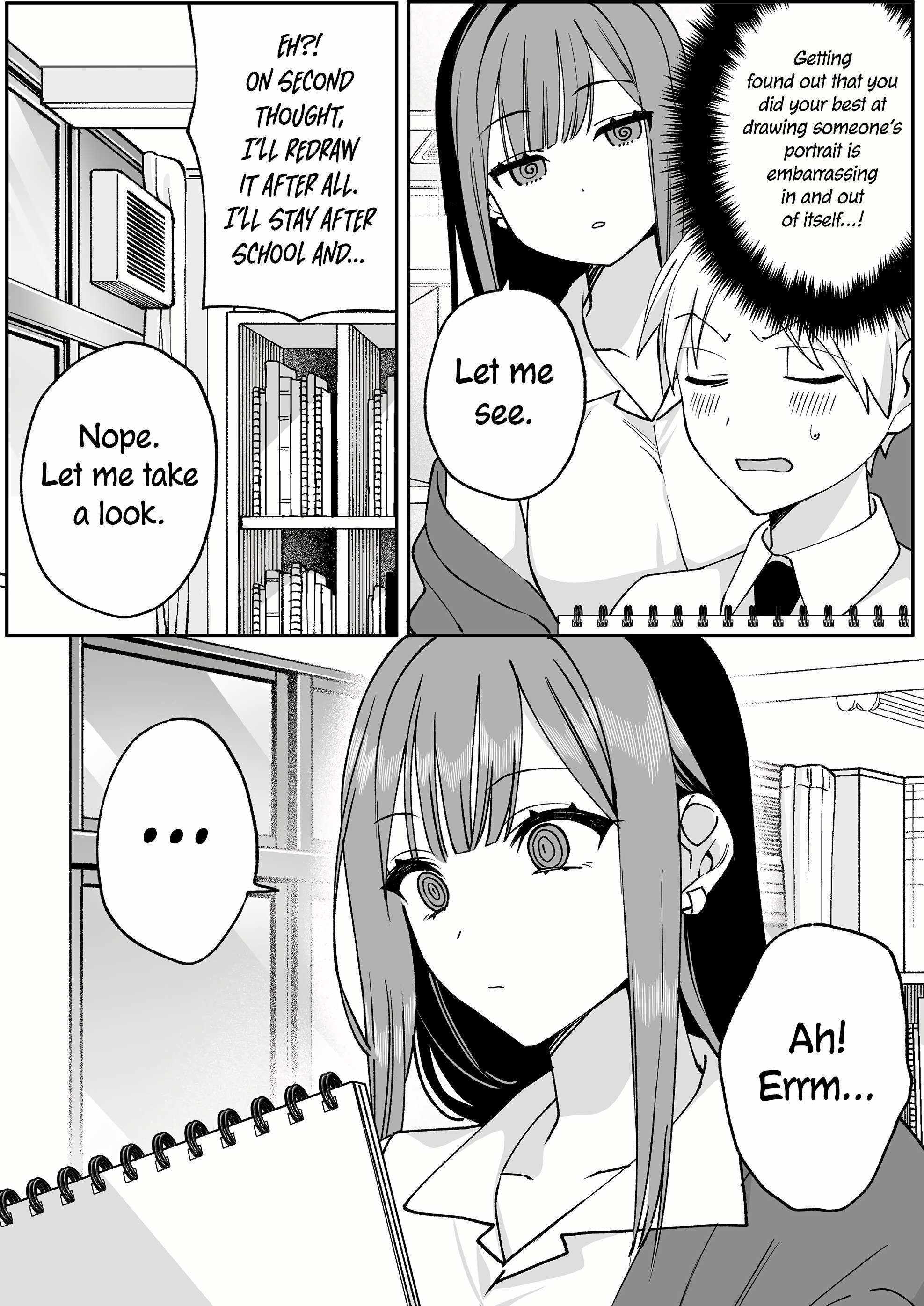 That Girl Is Cute... But Dangerous? - Chapter 68