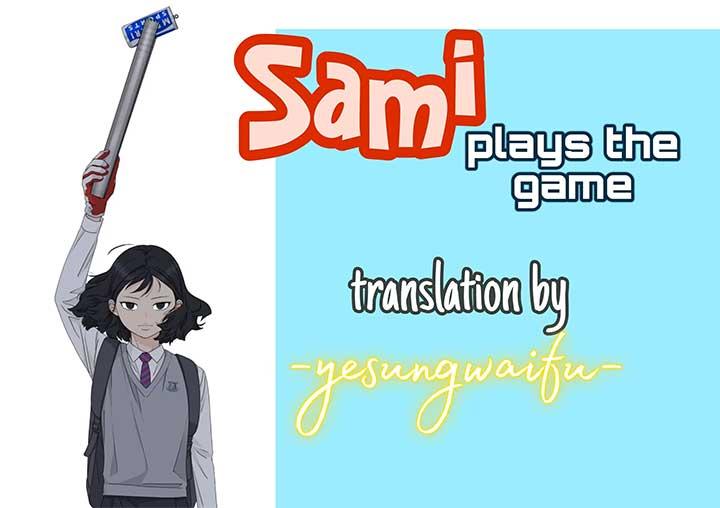 Sam Plays The Game - Chapter 19